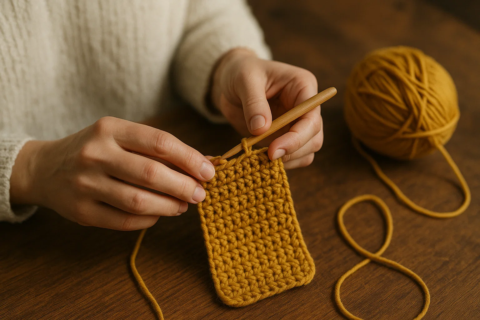 Can You Crochet Without Counting? How to Embrace Freeform Crochet Without Stress