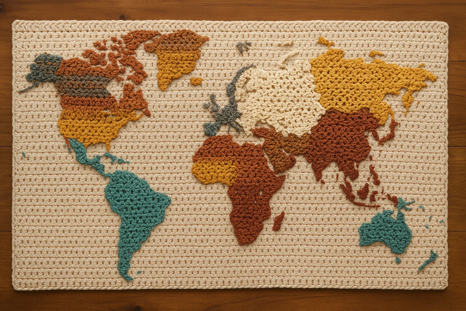 Global Crochet Styles: Unique Stitching Traditions from Around the World
